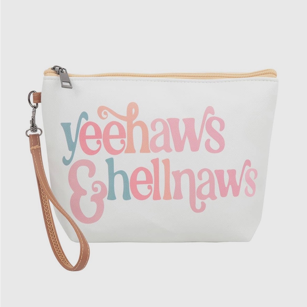 Cosmetic bag